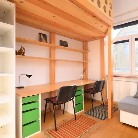 Apartment Urban View With Free Parking *