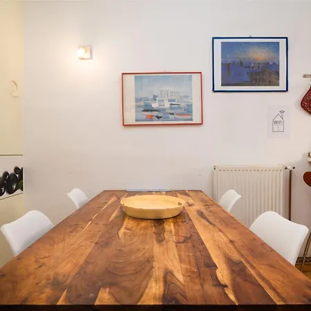 Urban View With Free Parking Lublana