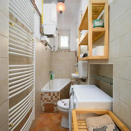 Apartment Urban View With Free Parking *