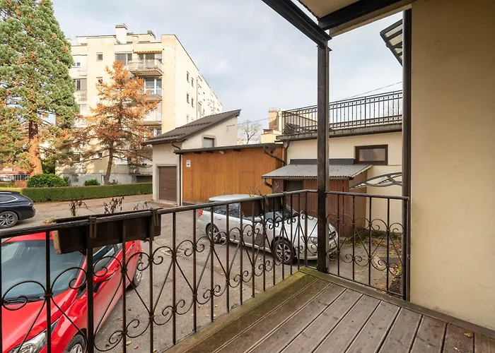 Urban View With Free Parking * Liubliana