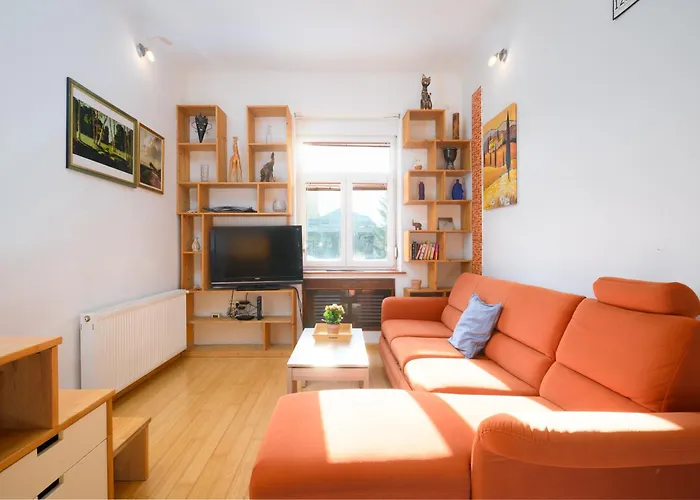 Urban View With Free Parking Apartamento