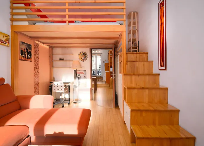 Apartamento Urban View With Free Parking