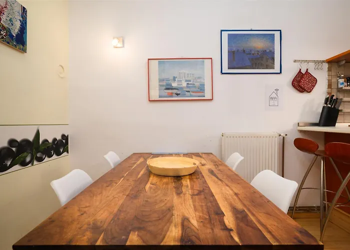 Urban View With Free Parking Liubliana