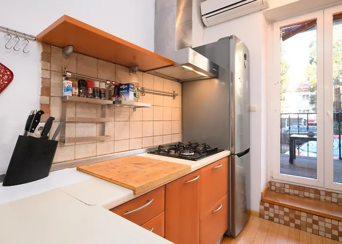 Urban View With Free Parking * Liubliana