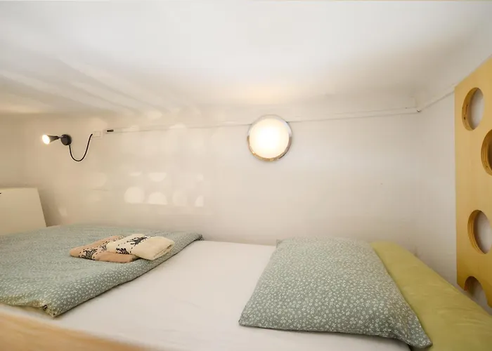 Apartamento Urban View With Free Parking