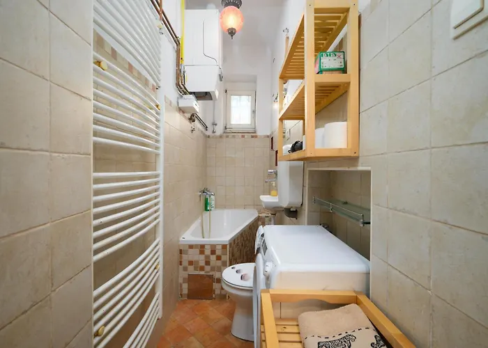 Apartment Urban View With Free Parking *